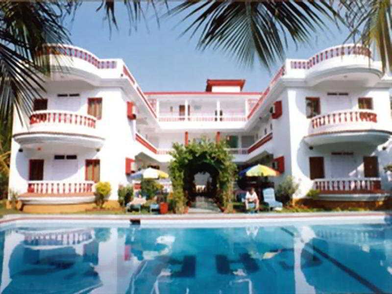 Cary'S Hotel Calangute Luaran gambar